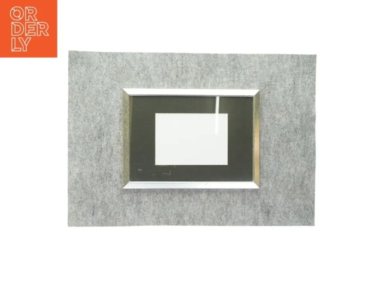 Billede 1 - Ramme (str. LB: 32,5  x 23,5 cm)