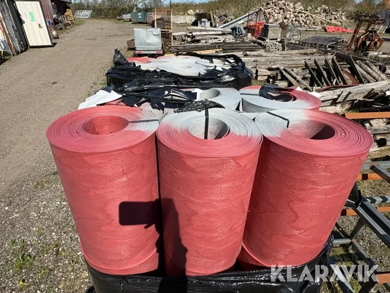 Billede 9 - Afdækningsbånd 60 kw - 2 paller