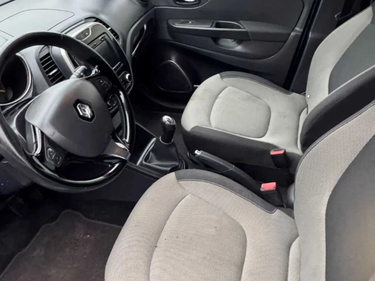 Billede 6 - Renault Captur 0.9 TCe 90 authentic 5d 11/13 