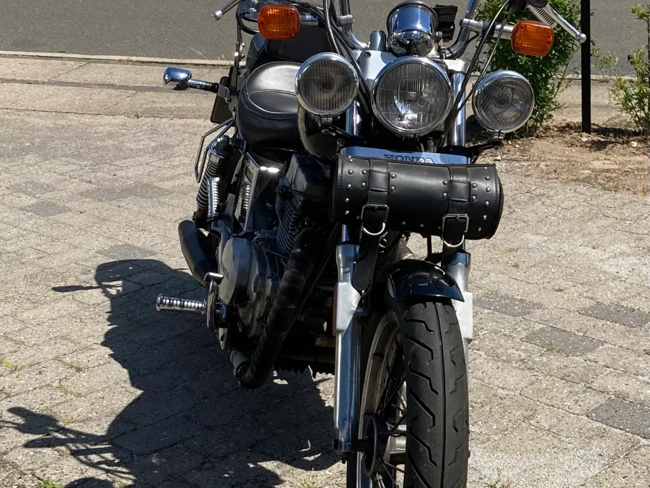 Billede 3 - Pæn og velkørende honda