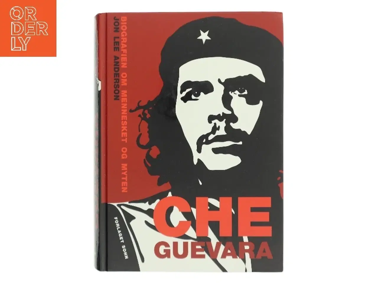 Billede 1 - Che Guevara : biografien om mennesket og myten af Jon Lee Anderson (Bog)