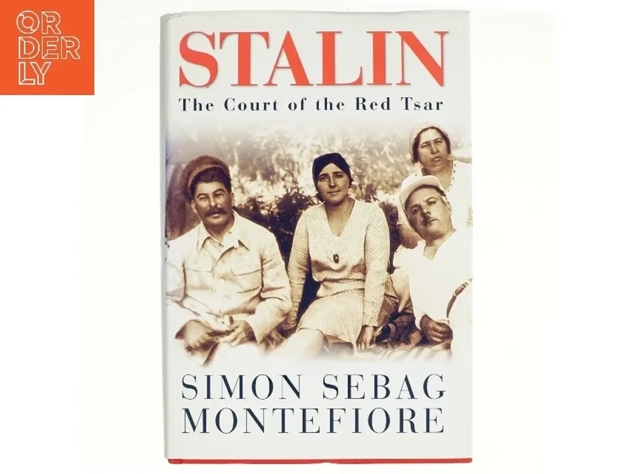 Billede 1 - Stalin af Simon Sebag Montefiore (Bog)