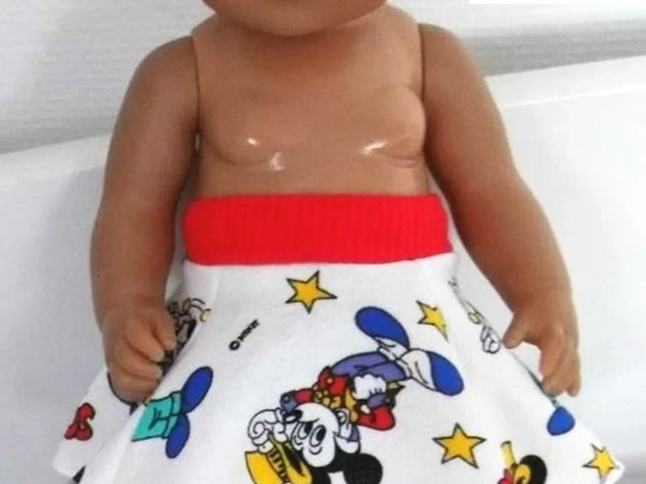 Billede 20 - Kjoler der passer til Babyborn fra 40 og 42cm. 