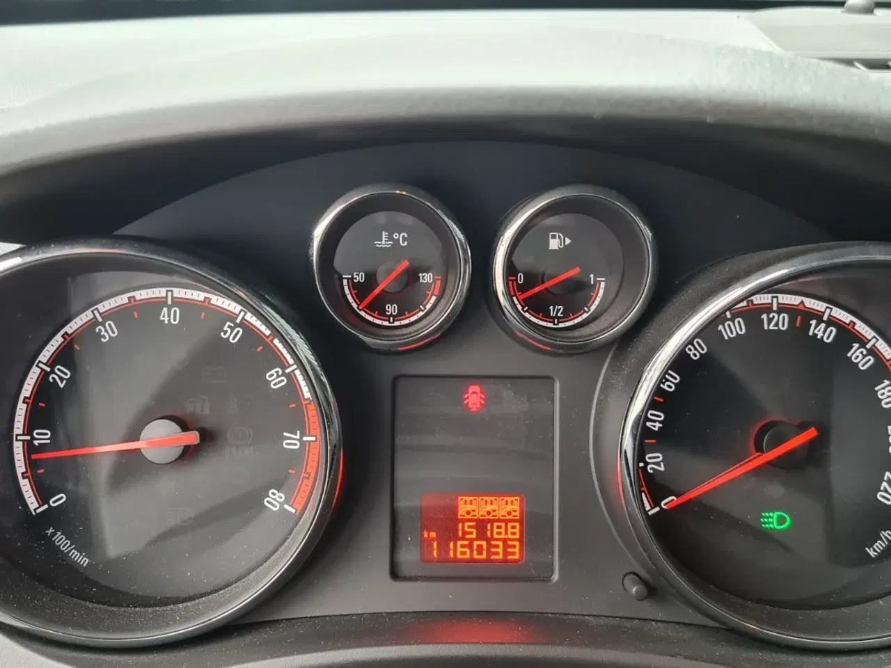 Billede 15 - Opel Meriva 1,4 Enjoy