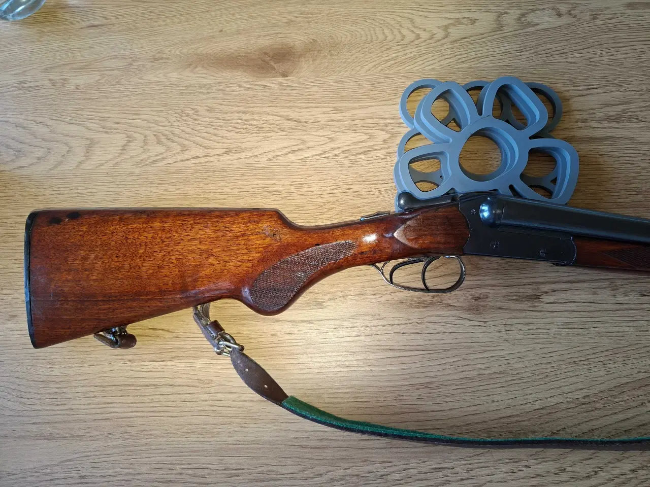Billede 2 - Suhl 12 x 70 SS haglgevær
