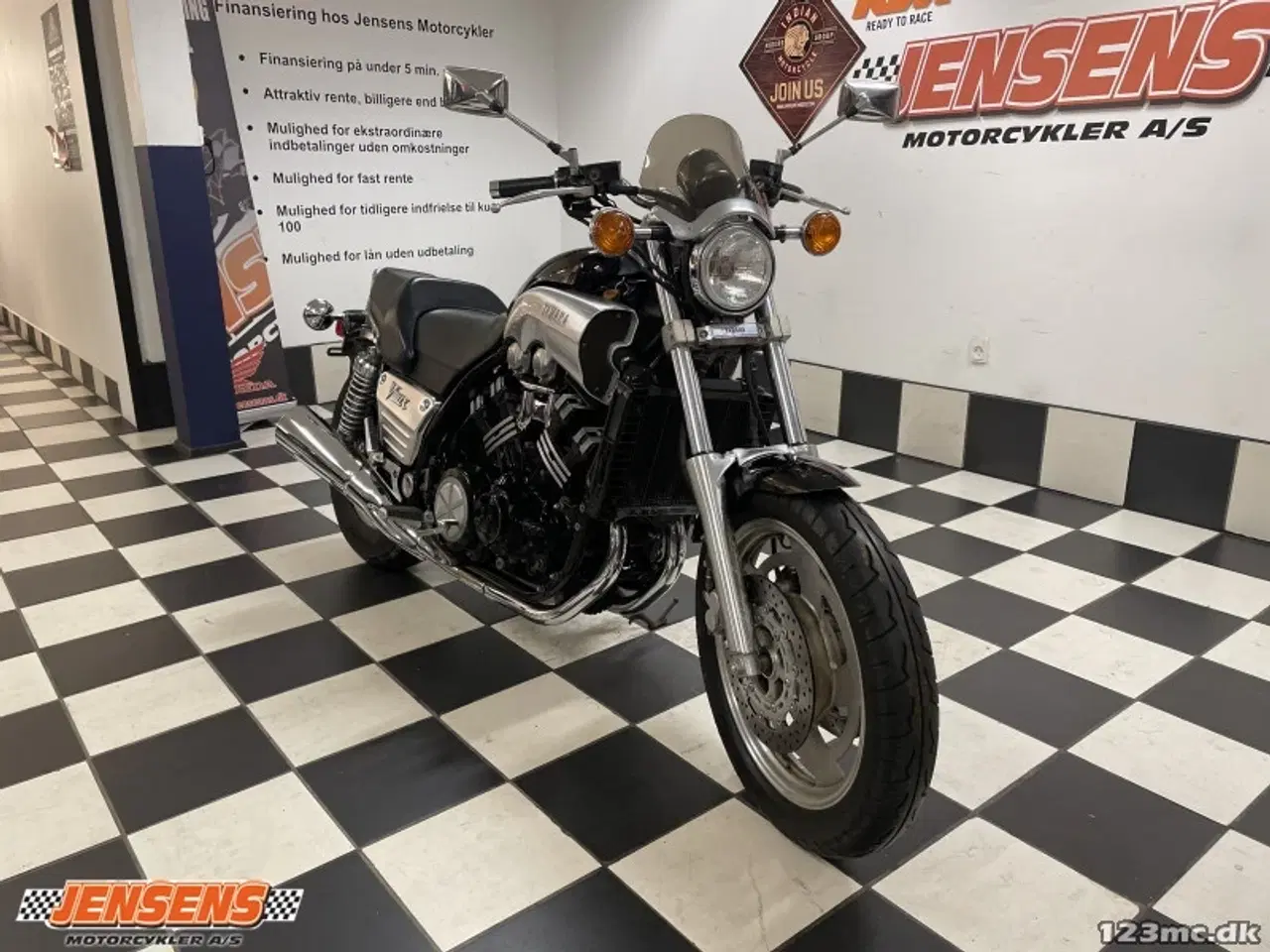 Billede 2 - Yamaha V-Max