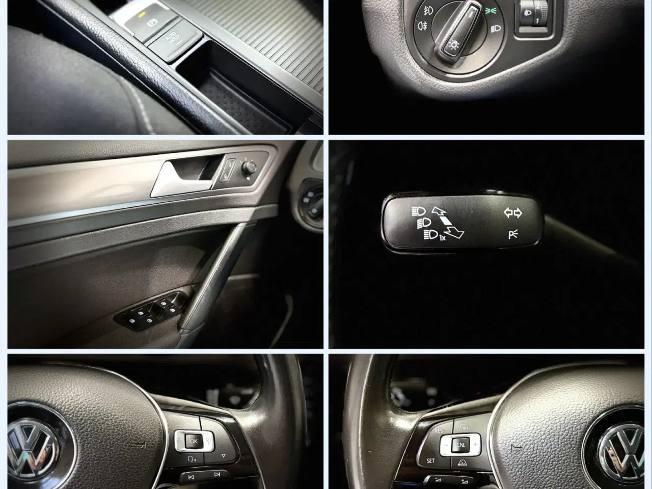 Billede 10 - VW Golf VII 1,4 TSi 125 Edition 40 DSG BMT