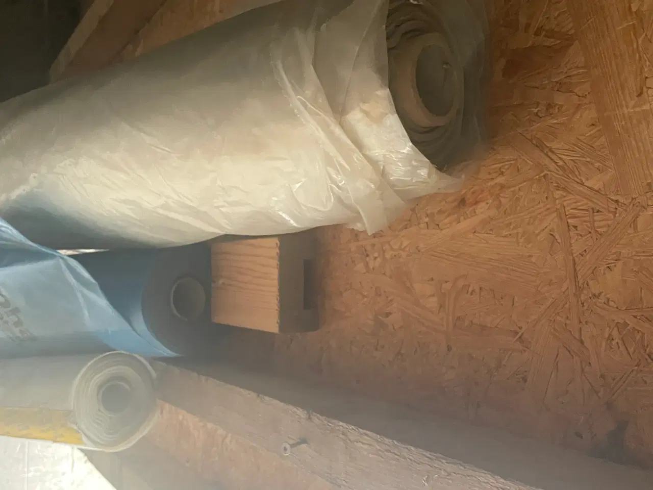 Billede 2 - Dampspærre plastik m.v