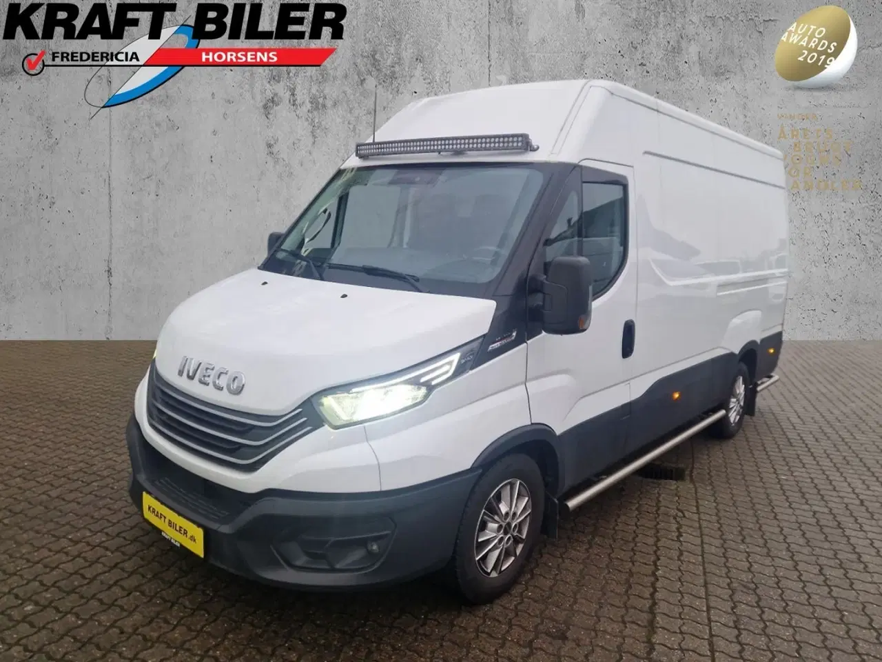 Billede 1 - Iveco Daily 3,0 35S21 12m³ Van AG8