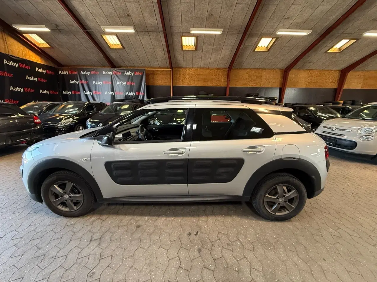 Billede 8 - Citroën C4 Cactus 1,6 BlueHDi 100 Challenge