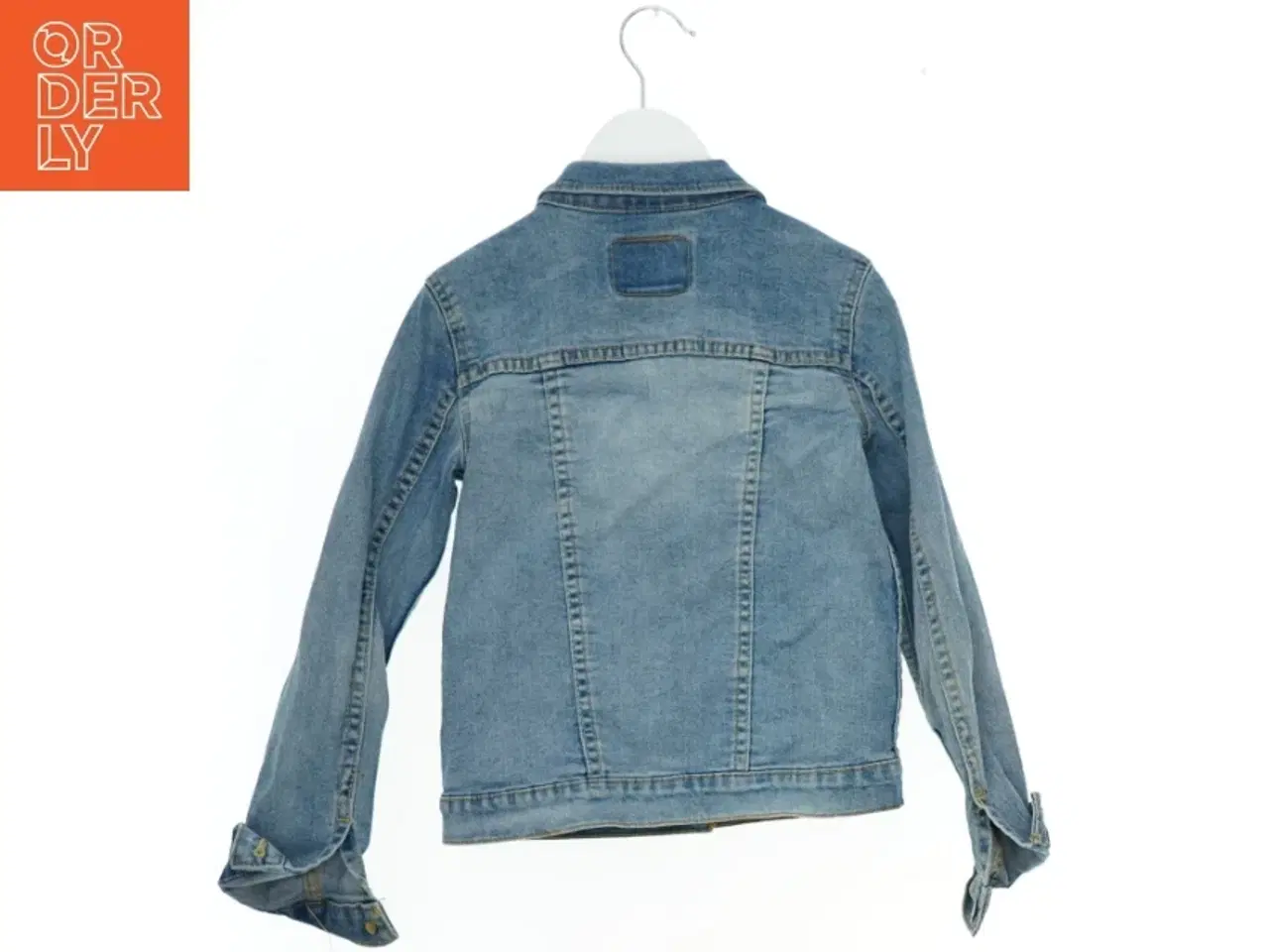 Billede 2 - Denimjakke fra Levis (str. 128)