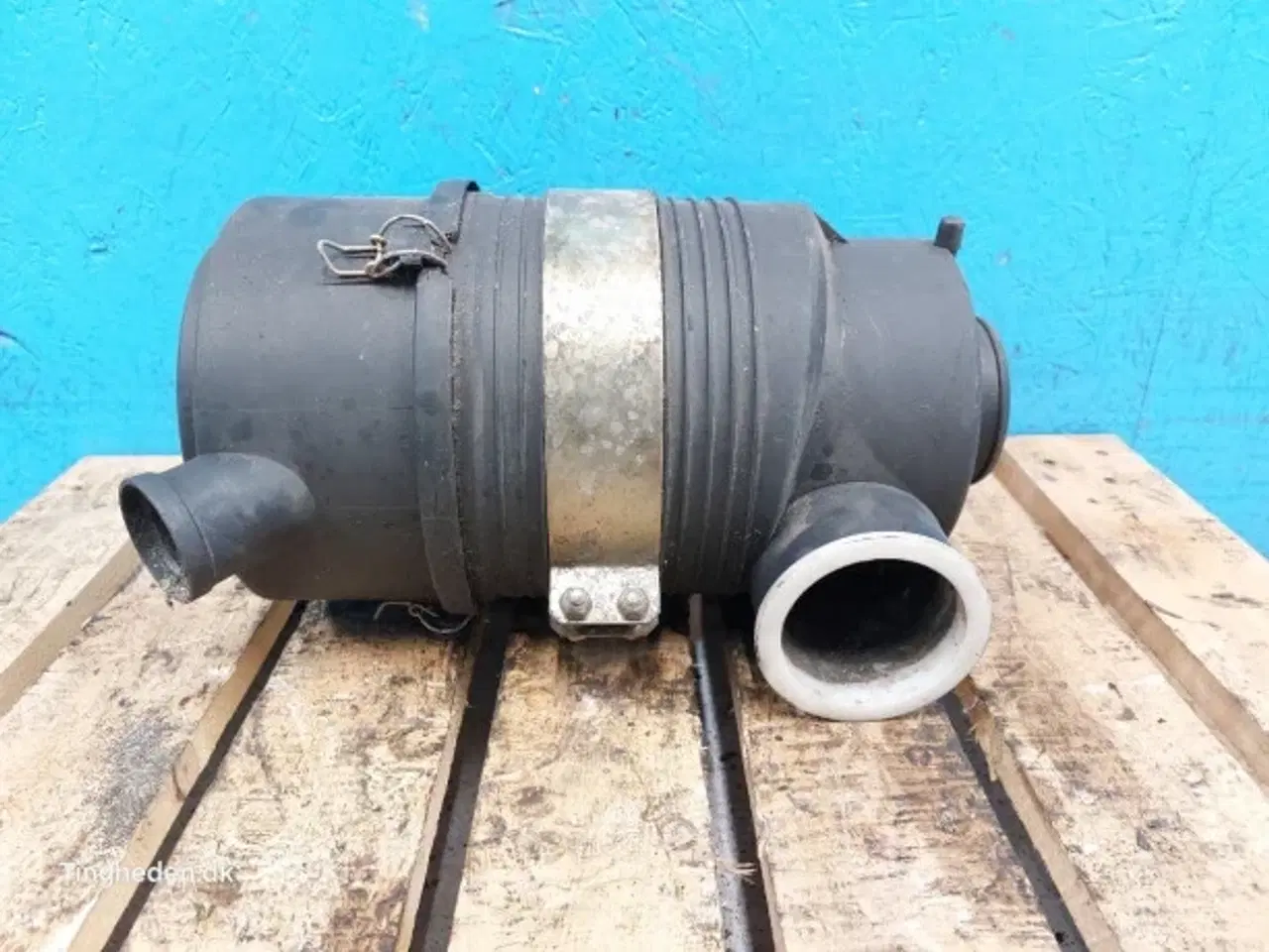 Billede 5 - New Holland TX68 Kabine filterhus 84036675