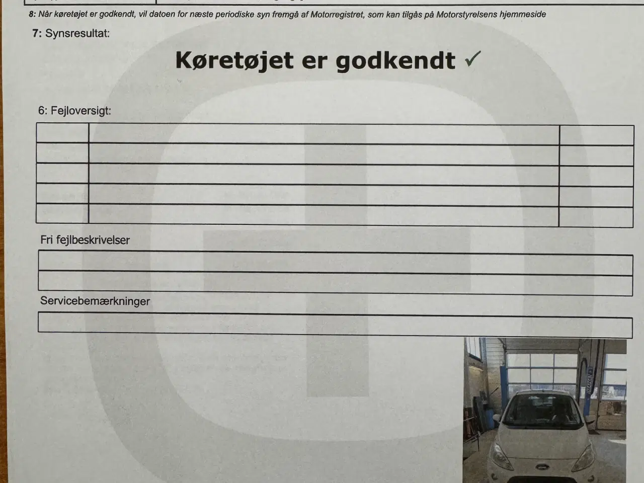 Billede 13 - Ford Ka 1.2 Nysyn Titanium model, Panorama Glastag
