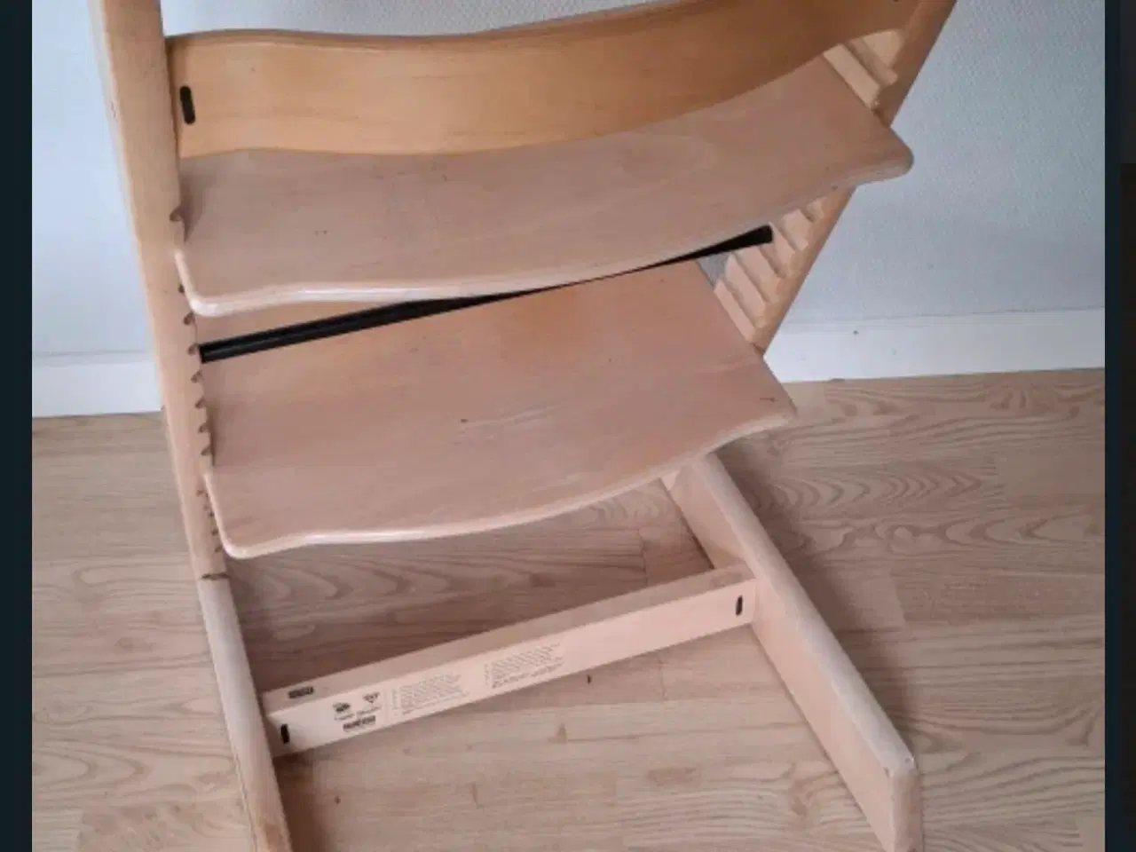 Billede 2 - Stokke højstol