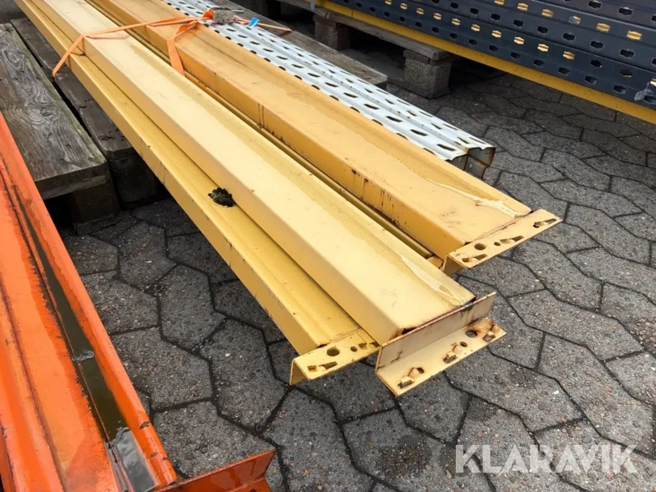 Billede 7 - Pallereoler