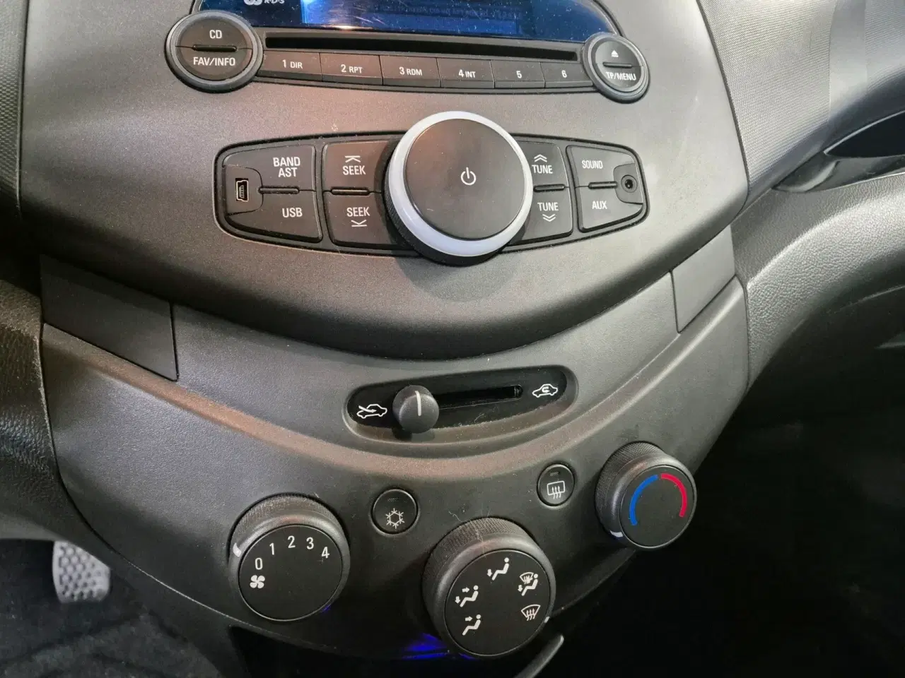 Billede 10 - Chevrolet Spark 1,0 LS 68HK 5d