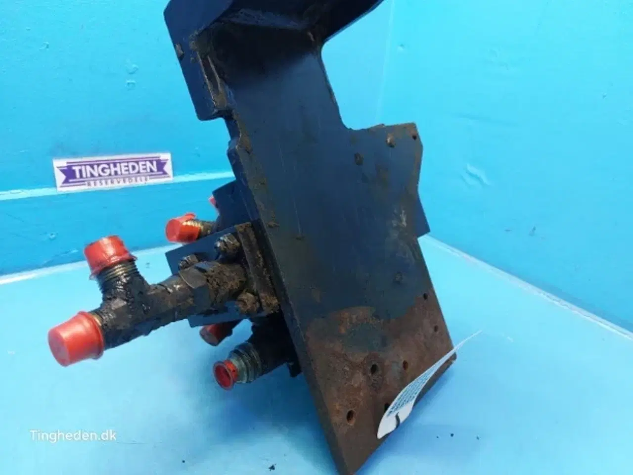 Billede 6 - Valmet 8050 Hydraulikventil 32536400