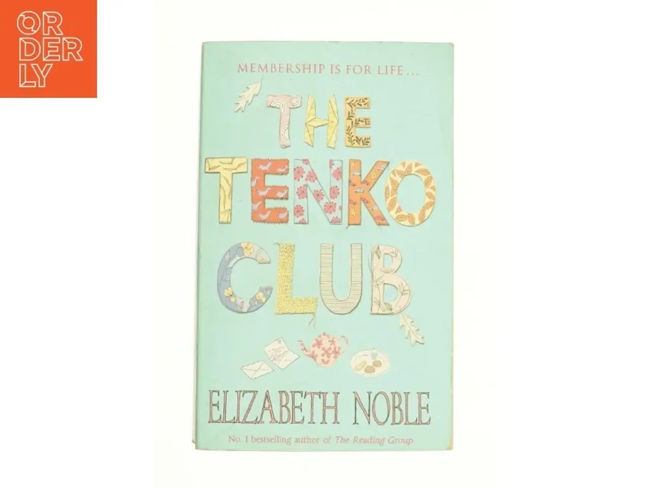 Billede 1 - The Tenko Club by Elizabeth Noble af Elizabeth Noble (Bog)