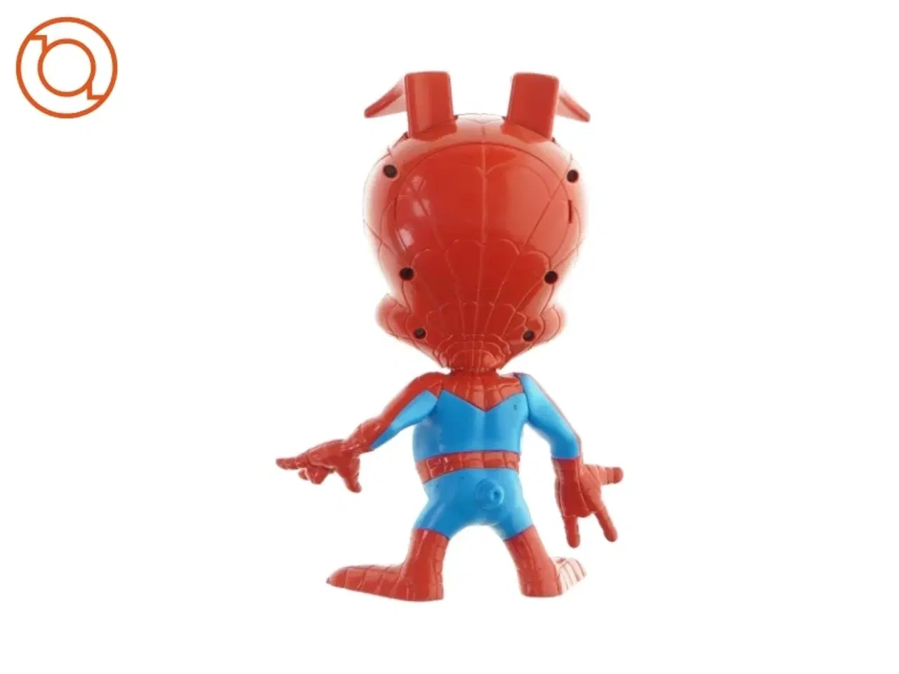 Billede 2 - Spejdermand figur (str. L: 20 cm )