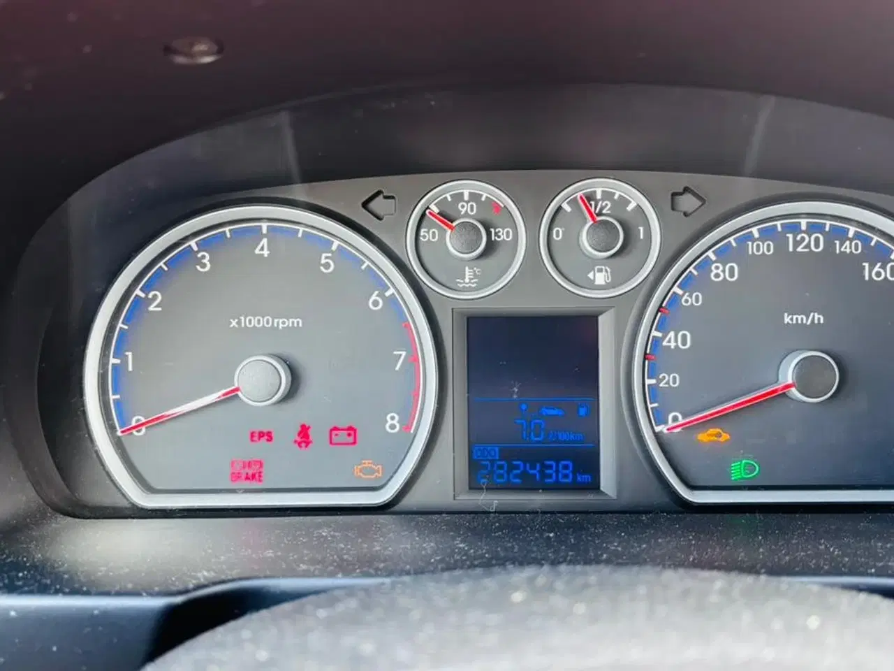 Billede 9 - Hyundai i30 drive blue