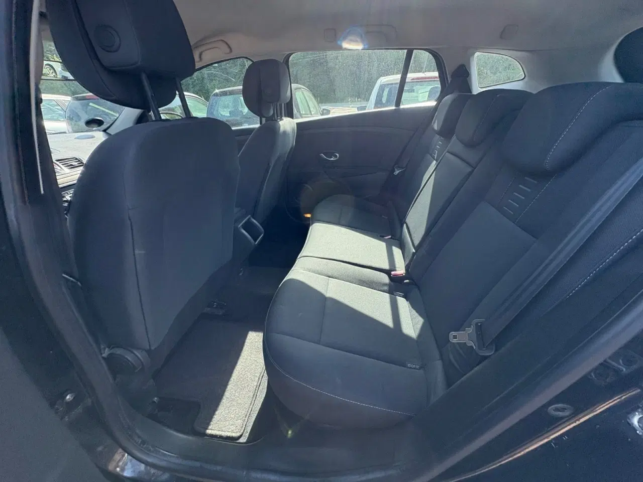 Billede 9 - Renault Megane III 1,5 dCi 90 Authentique Sport Tourer