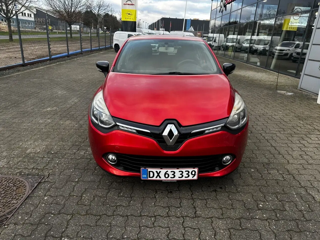 Billede 3 - Renault Clio IV 0,9 TCe 90 Dynamique