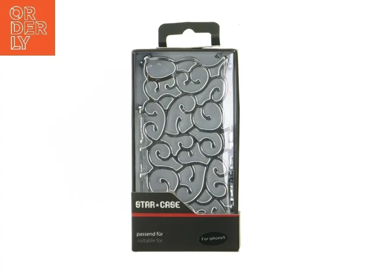 Billede 1 - iPhone 5 Star Case Cover fra Star Case