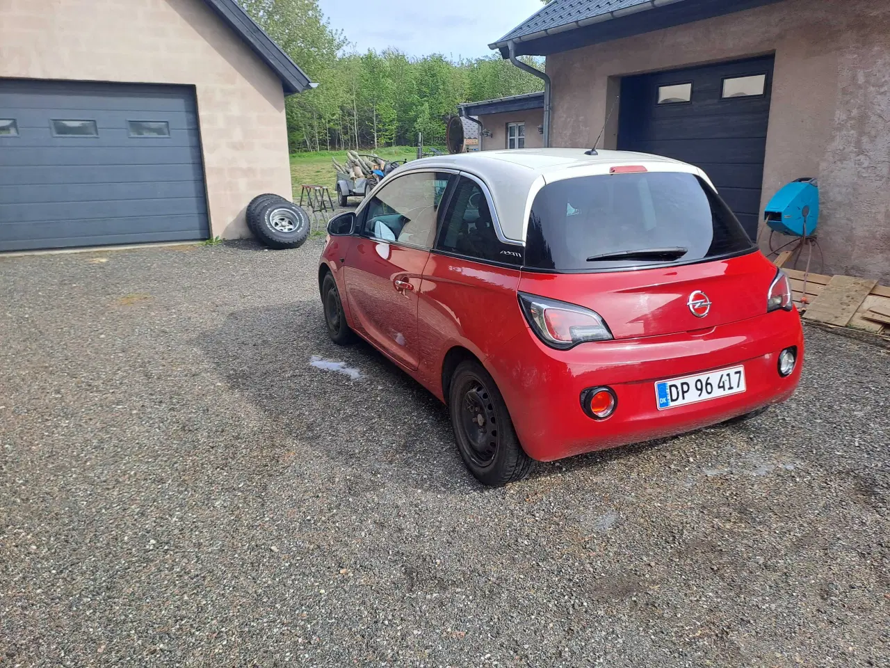Billede 2 - Opel adam 1.2