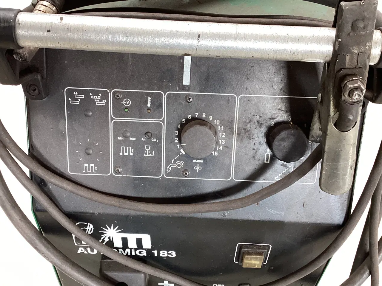 Billede 3 - Migatronic Automig 183