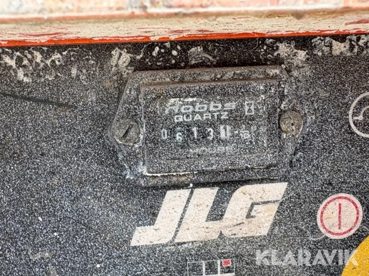 Billede 5 - Sakselift JLG 2658-E3