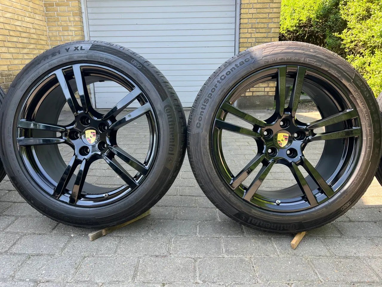 Billede 5 - PORSCHE 21” 5x130 Orginal