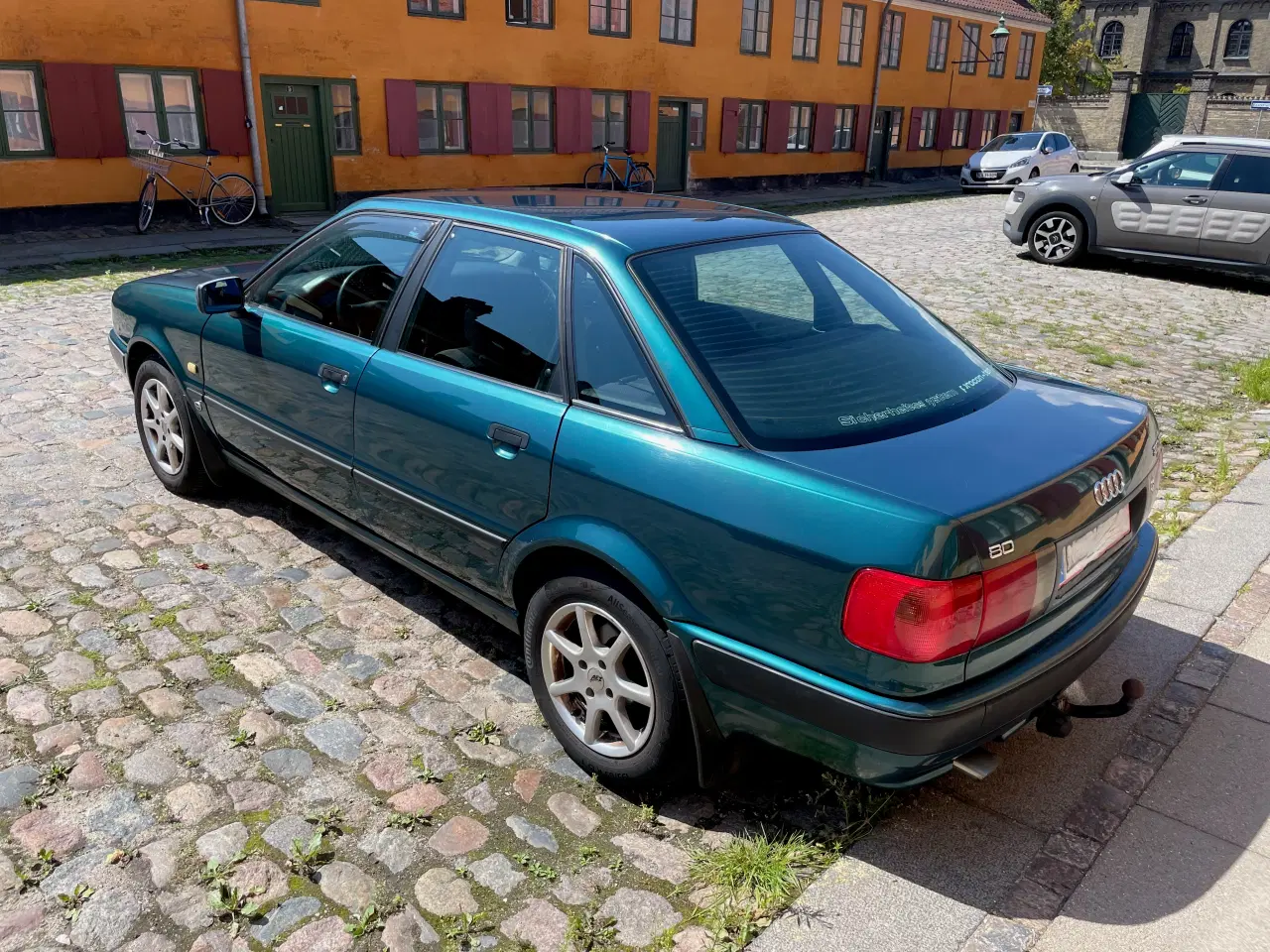 Billede 6 - Audi 80 2.0e (1992)