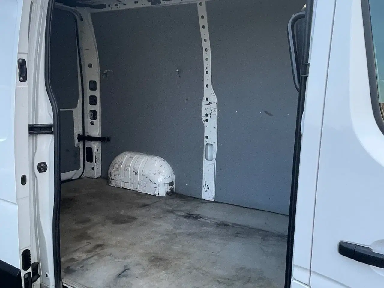 Billede 8 - Renault Master IV T33 2,3 dCi 150 L2H2 Kassevogn