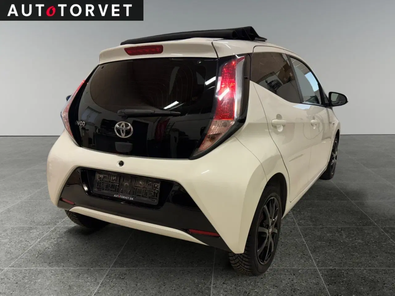 Billede 3 - Toyota Aygo 1,0 VVT-i x-sky