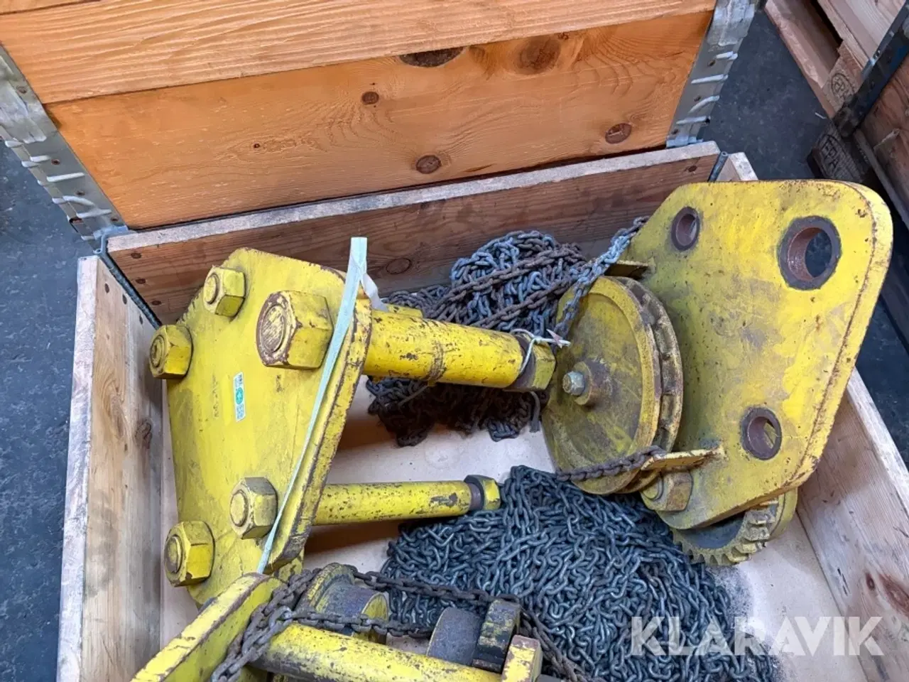 Billede 5 - Krantaljer Kito 5 enheder