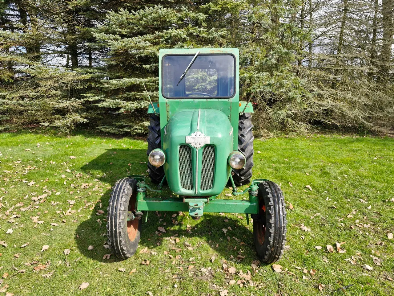 Billede 2 - Kramer KL 400