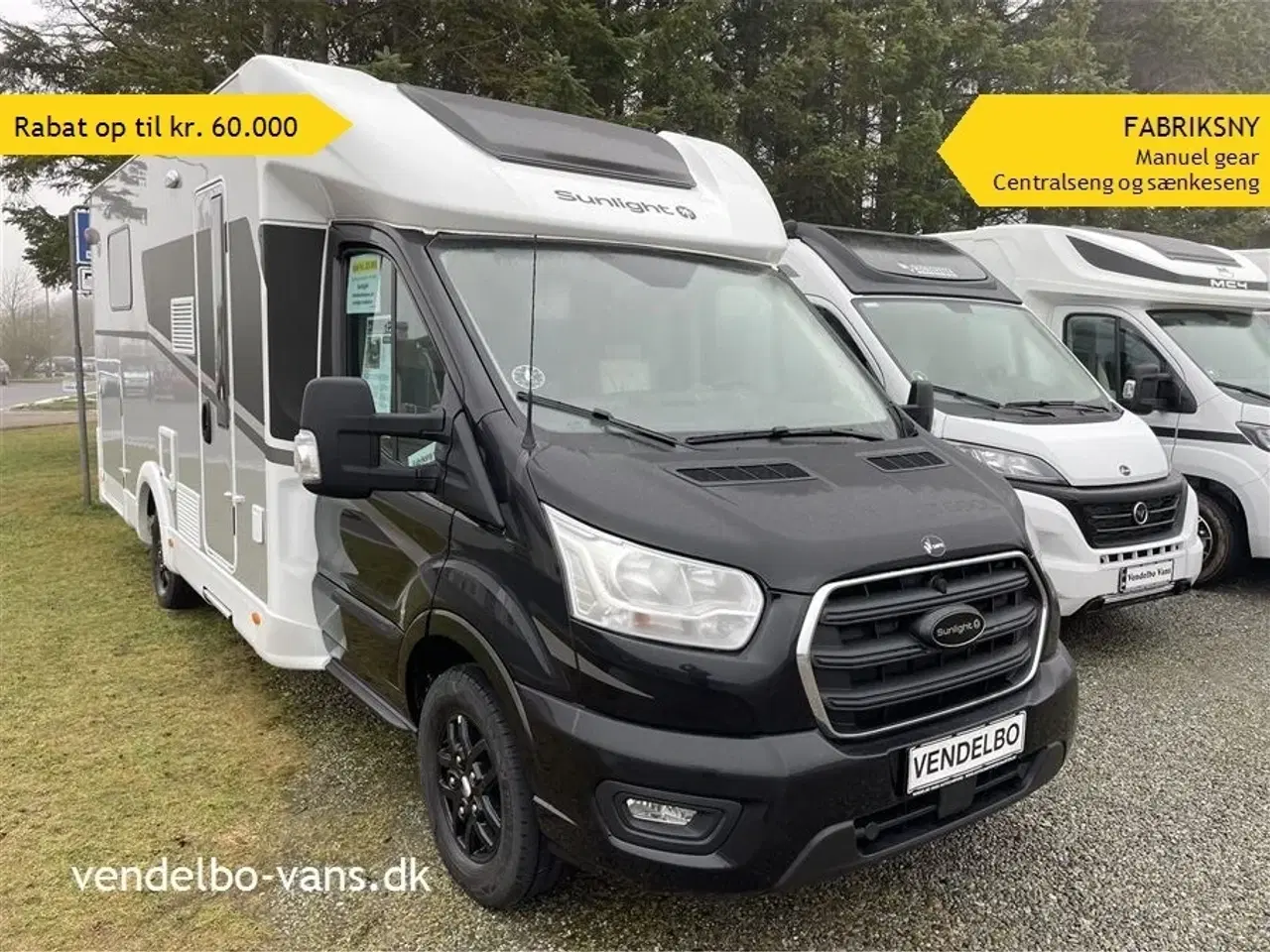 Billede 1 - 2026 - SunLight T 690L Adventure Edition   Adventure Edition, spækket med udstyr