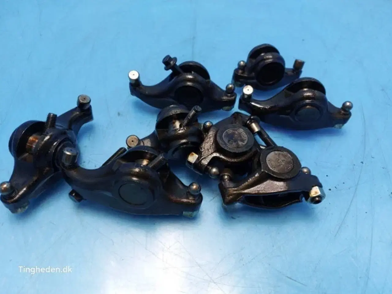 Billede 2 - SisuDiesel 645 DSBAEL Vippearm 4895068