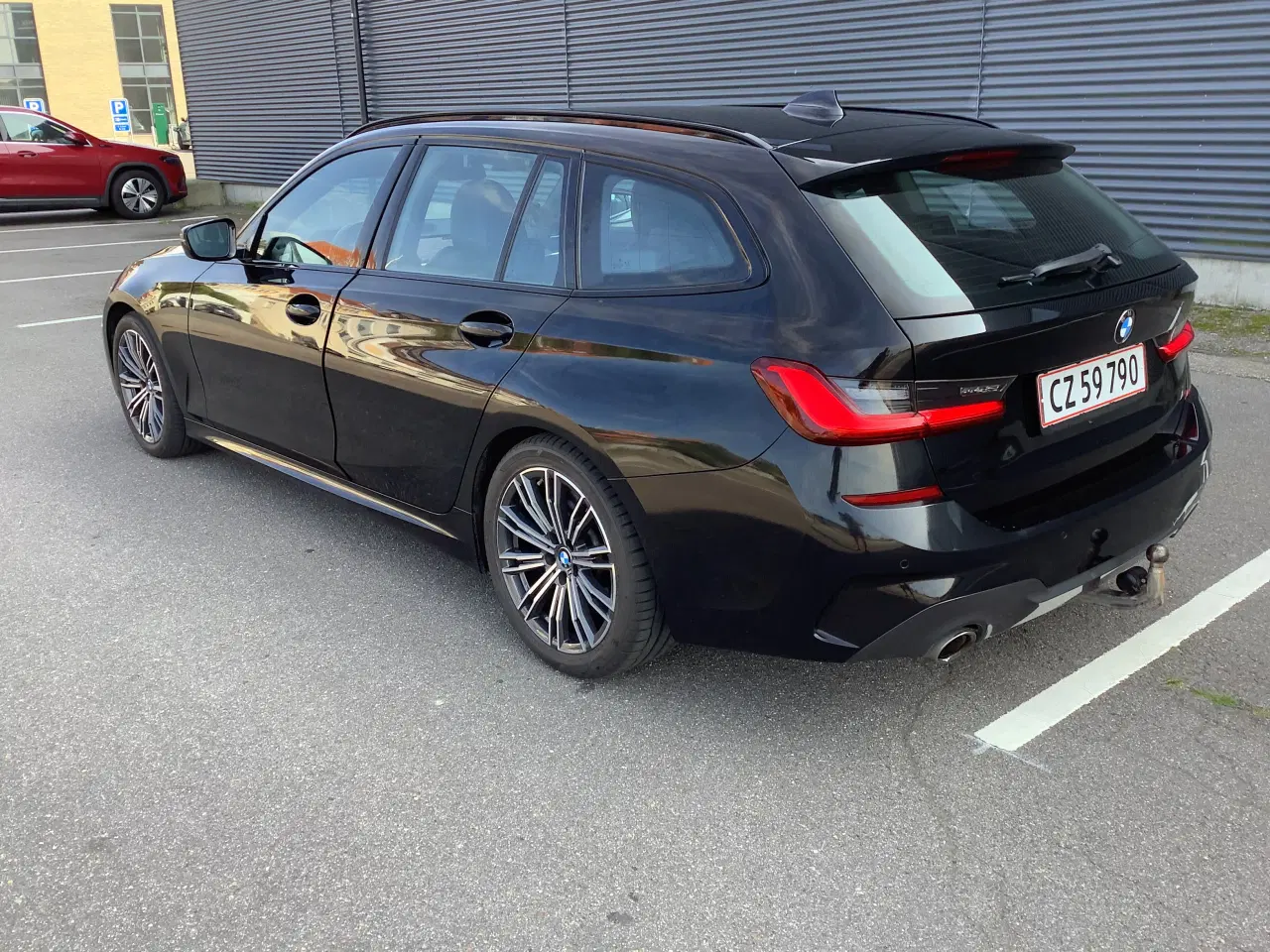 Billede 4 - BMW 330d Touring M-sport 3.0 