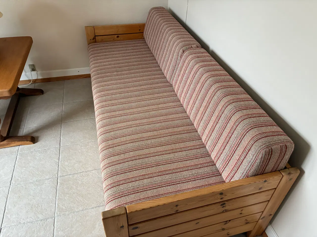 Billede 2 - Sovesofa 