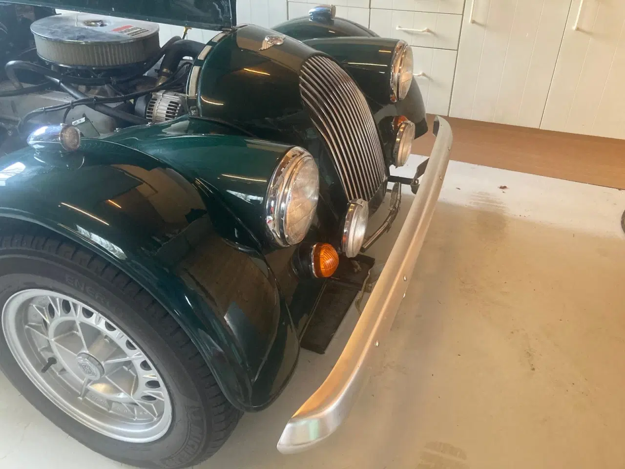 Billede 11 - Morgan Plus 8 3,9 2 seater