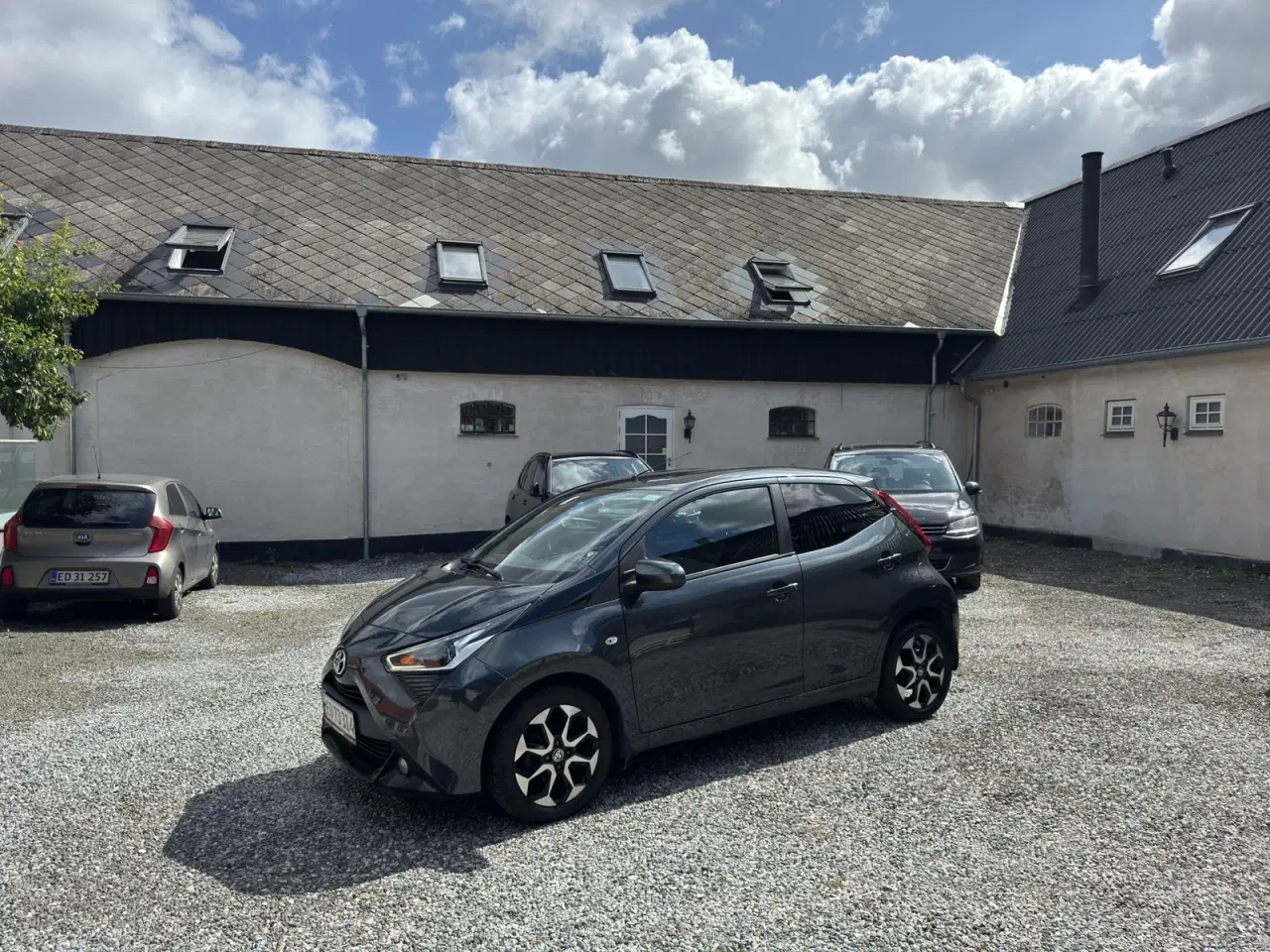 Billede 1 - Toyota Aygo 1,0 VVT-i x-press