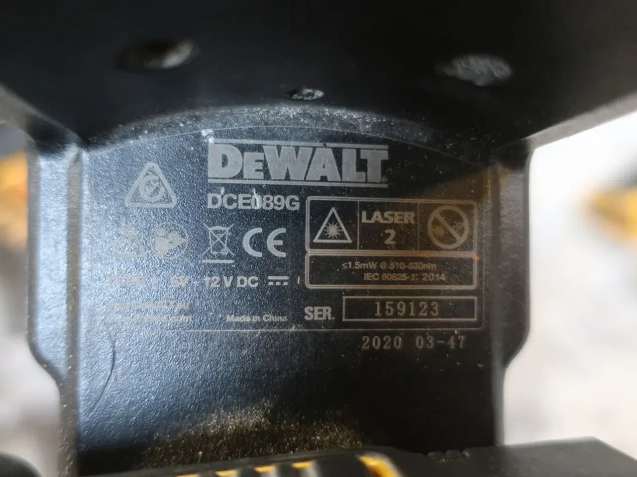 Billede 3 - 3 stk. akku håndværktøj DEWALT og lader