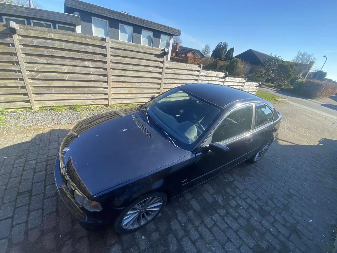 Billede 3 - Bmw e46 318 ti compact 