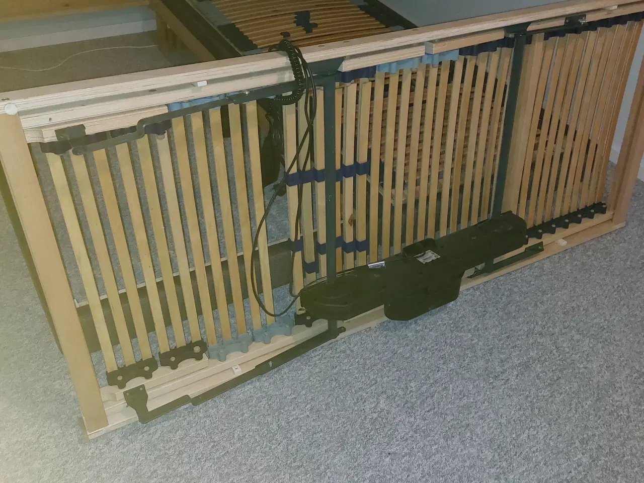 Billede 2 - Dobb. Seng elevation 