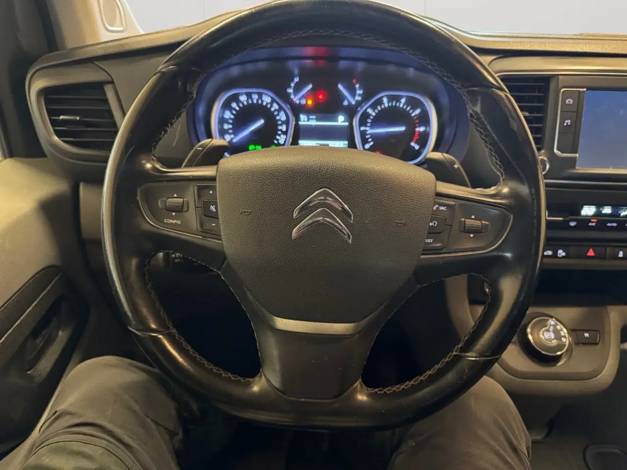 Billede 7 - Citroën Jumpy 2,0 BlueHDi 180 L3 MasterLine EAT8