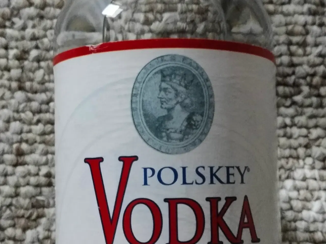 Billede 1 - vodka fra Poland 