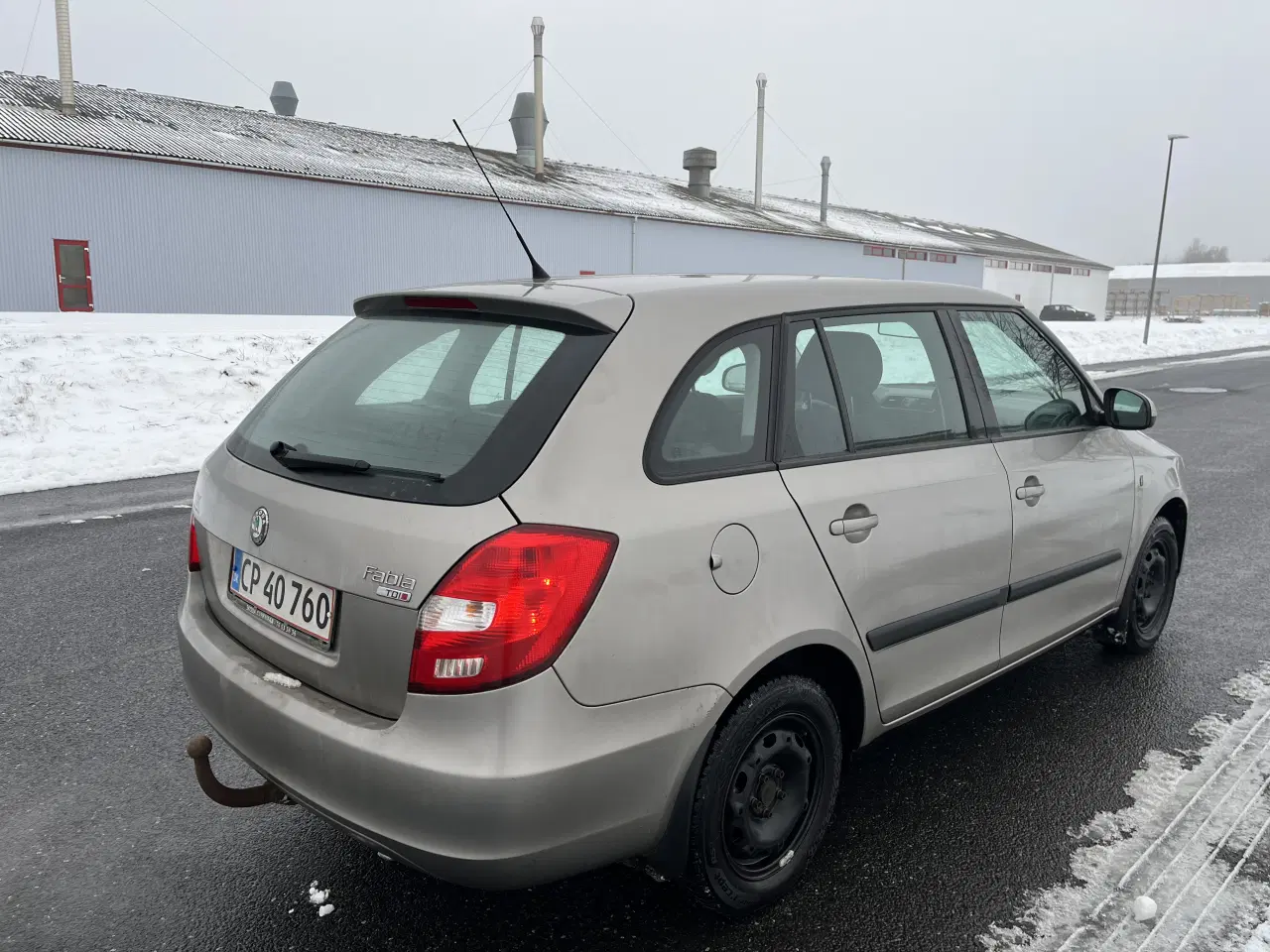 Billede 4 - Skoda Fabia 1,6 TDI
