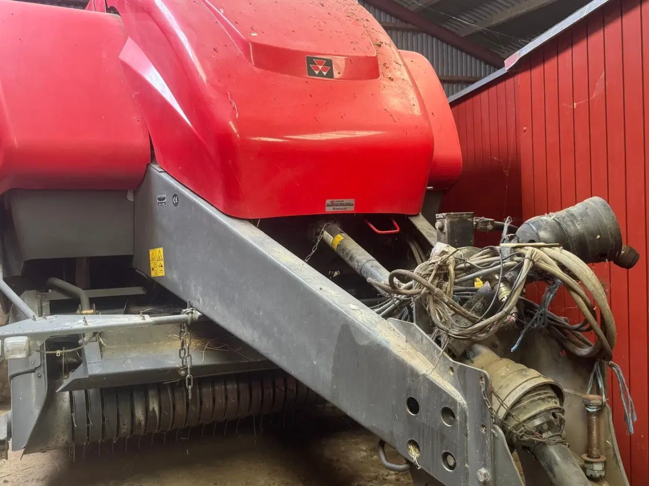 Billede 2 - Massey Ferguson 2190