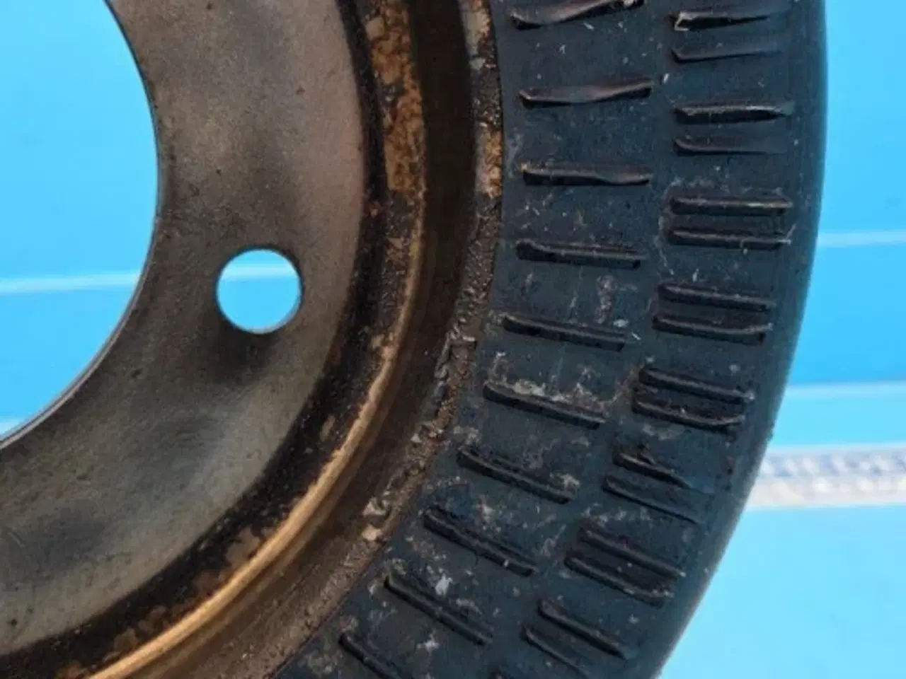 Billede 2 - Case 9120 Svingningsdæmper 504105489